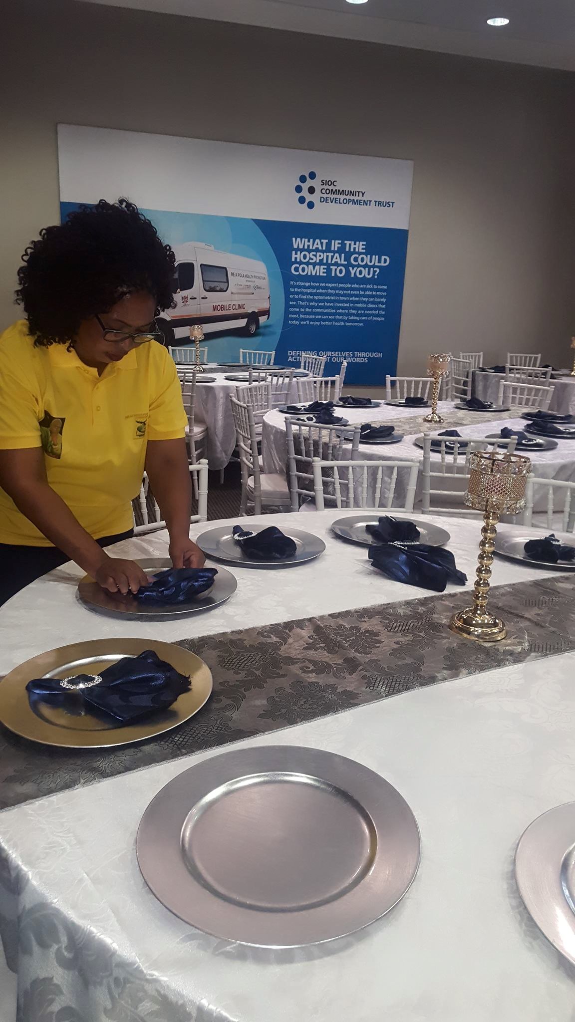 Business Contribution